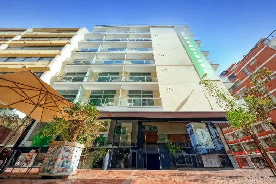 Hotel Aloe Canteras