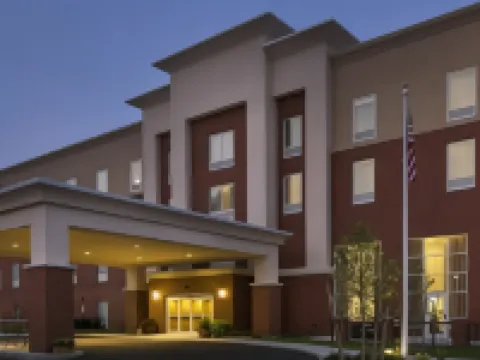 Hampton Inn & Suites Syracuse/Carrier Circle Hotels in DeWitt