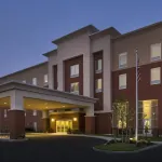 Hampton Inn & Suites Syracuse/Carrier Circle Hotels in Manlius