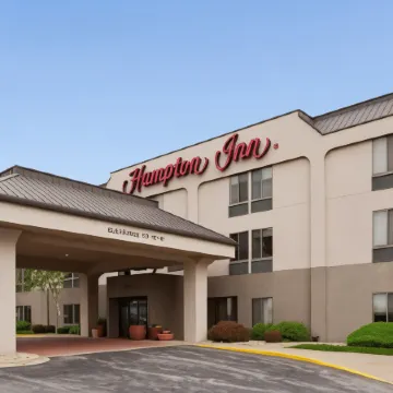 Hampton Inn Cedar Rapids