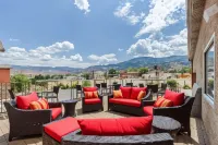 Wingate by Wyndham Cedar City Hotel di 