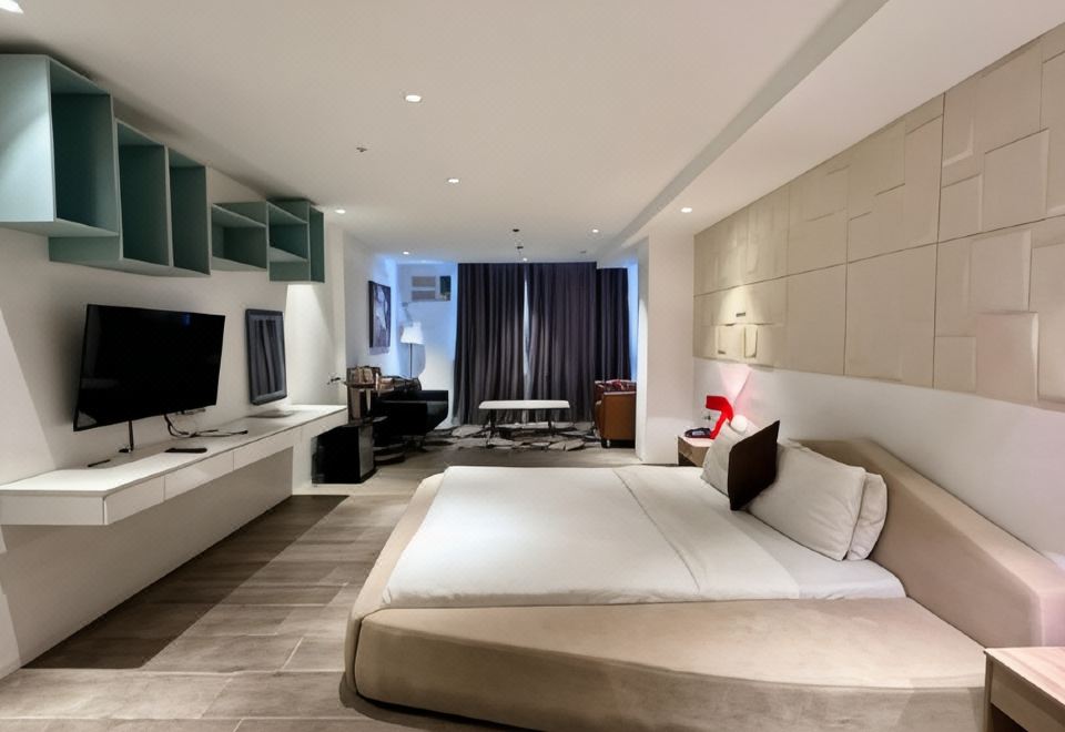 City Park Hotel Residences - Hizvo