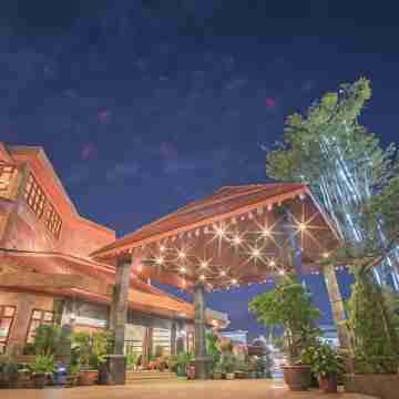 โรงแรมบุศยรินทร์ Hotel Exterior