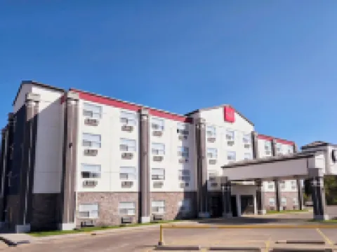 Super 8 by Wyndham Red Deer City Centre Hoteles en Red Deer