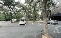 Commodore Hotel Pohang - parking