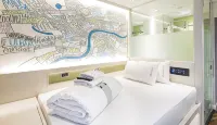 hub by Premier Inn London Goodge Street Hotel Hotels in Bloomsbury