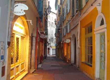 Vieux Nice