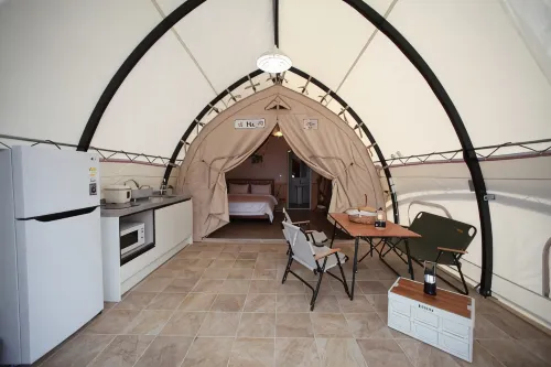 Geumsan Lagom Glamping - Homestays
