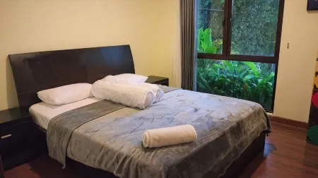 Vimalla Hills 3Br+1Br Mountain View Cluster Kinabalu with Private Pool