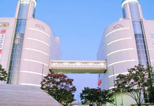 호텔 하우센 소카 프런트 데스크