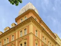 Sibelius Apartments Hotels in Vinohrady