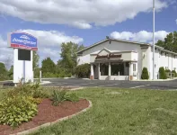 Howard Johnson by Wyndham Hartford South – Rocky Hill Hotels in Wethersfield