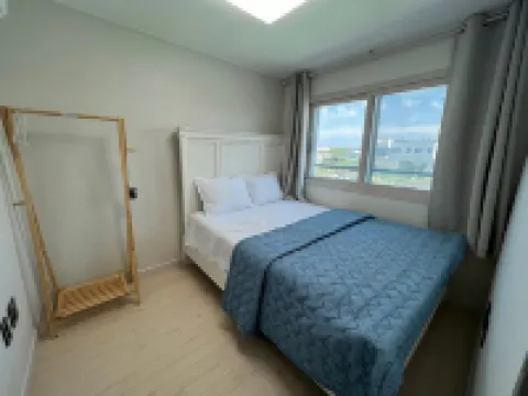 Jeju Mare1440 Pension 細花海灘（Sehwa Beach）附近的飯店
