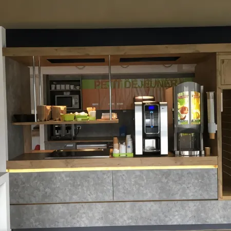ibis budget Rochefort