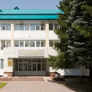 Зеленая Роща Санаторий