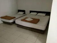Sapadia Villa Balige Hotel a Silando
