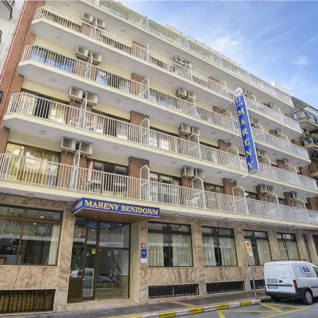 Hotel Mareny Benidorm