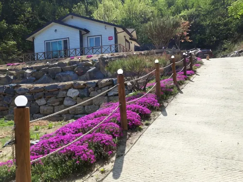 Okcheon Mulangae Pension - 2-Star