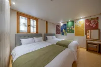 한옥에서의 하루 예랑 용인 호텔