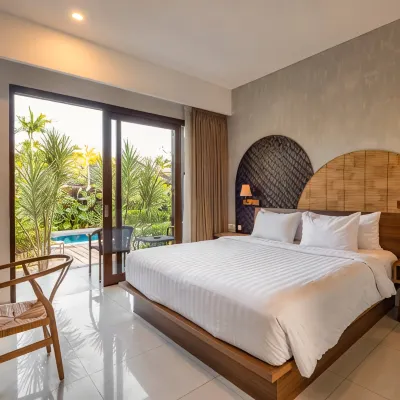 Tevana Hotels near Ku De Ta