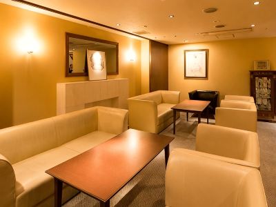 共有エリア ホテルヒューイット甲子園の写真