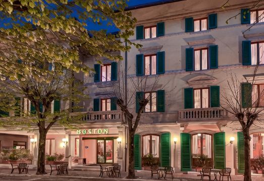 보스턴 호텔 이미지