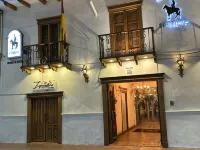 Suites & Hotel El Quijote Hotels in Cuenca