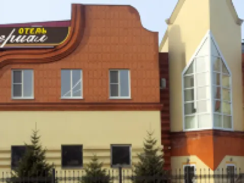 Imperial Hotels in Rubtsovsk