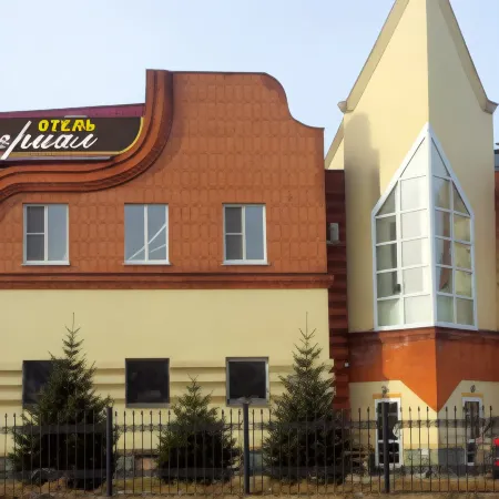 Империал Отели в г. Рубцовск