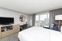 墨爾本海灘海濱希爾頓逸林套房飯店