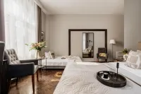 Grottger Luxury Boutique Hotel City Hotell i Krowodrza