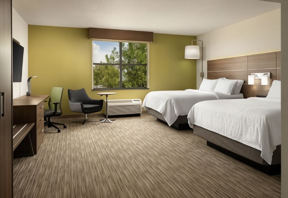 홀리데이 인 수영장