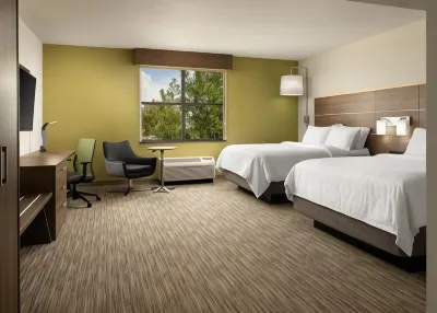Holiday Inn Express & Suites Irving DFW Airport North Hotels in 