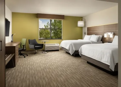 Holiday Inn Express & Suites IRVING DFW AIRPORT NORTH by IHG Hotels in Irving