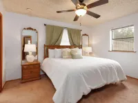 Peaceful Country Getaway with Hot Tub & Fire Pit Hotels in Mitchell County
