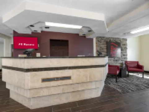 密蘇里斯普林菲爾德紅屋頂酒店 斯普林菲爾德酒店