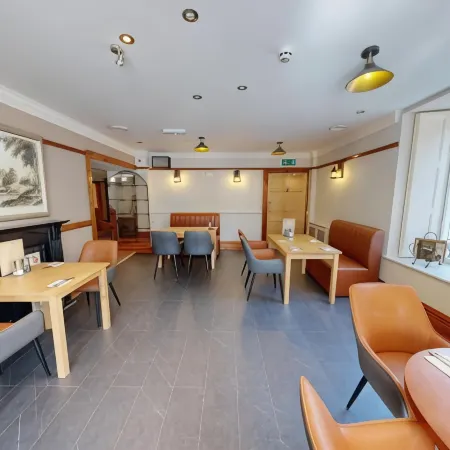 High Tor Hotel