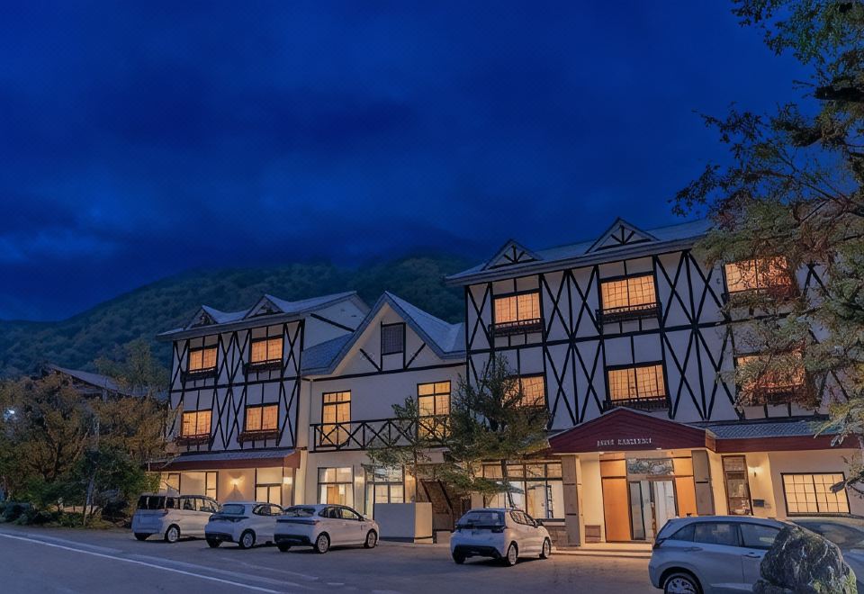 komakusa hotel 객실