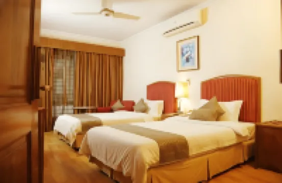 IMPERIAL SWISS GARDEN