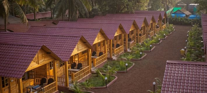 Zen Lazy Days Agonda Hotels in Agonda