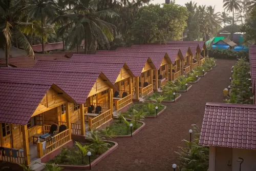Zen Lazy Days Agonda - 3-Star