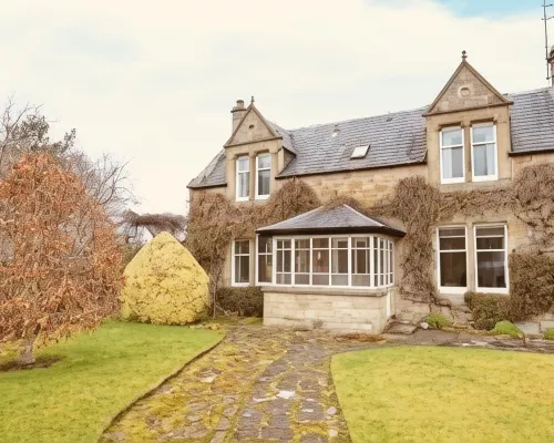 St Duthus Villa Guesthouse Hotels in Tain