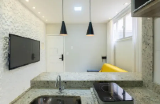 Apt in Downtown 150m From the Sea Cec0404