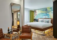 NYX Hotel Edinburgh - ที่มีฟิตเนส