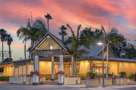 Best Western Seven Seas Отели рядом с достопримечательностью «Морской музей Сан-Диего»