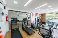 Porto Smeralda Guarajuba Apt w/ Balcony - Psmc003 - Gym