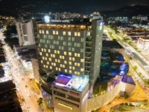 Sonesta Hotel Bucaramanga Hotels in Bucaramanga