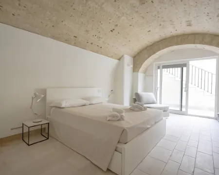 Palazzo della Torre 004 - Historical modern stay Hotels in Torre a Mare