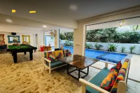 Gostops Plus Goa Vagator Hotels in Vagator