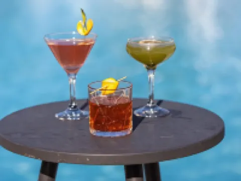 Boho Beach Club Hoteles en Boquerón